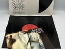 Vtg 1984 TALKING HEADS Album STOP MAKING SENSE Vinyl LP Sire Records EX Tested