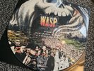 W.A.S.P. - The Headless Children - 1989 12'' Picture Disc Album - EX Condition