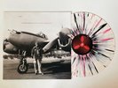Slick Shoes Rotation And Frequency Dogfight Splatter Vinyl LP EX