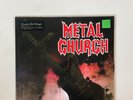 Metal Church Self Titled Vinyl LP New 2016 Music On Vinyl