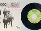 Rare 2 Tone The Specials A Message To You Rudy / Nite Klub Spanish Two Tone SKA