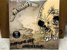 Metallica - Pounding Out Aggression RARE LIMITED 100