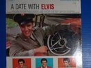 ELVIS PRESLEY - A Date With Elvis (AFL1-2011) Rare, Mint-Sealed AFL1 Copy