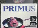 PRIMUS - FRIZZLE FRY(NEWBURY COMICS EXCLUSIVE BLUE/CLEAR SPLIT VINYL/1000 ONLY)