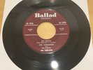 Joe Alexander And The Cubans Oh Marie Chuck Berry 45rpm