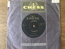 Blues Howlin' Wolf ‎– Killing Floor / Louise Chess ‎– CRS 8010