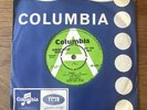 Mod Jazz Brian Bennett ‎– Canvas / Slippery Jim Columbia DEMO ‎– DB 8294