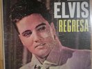 Elvis REGRESA - made in Cuba -  red label