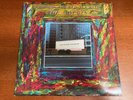The Adverts  - Crossing The Red Sea Lp UK First Press Red