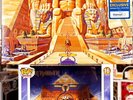 IRON MAIDEN - POWERSLAVE VINYL Limited Ed GOLD LP & OOP Funko Pop ALBUM COVER 16