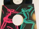 VG+ QUEEN Staying Power /Back Chat WHITE LABEL PROMO 1982 Elektra 12