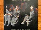 Black Sabbath - Heaven and Hell LP Warner Bros.  1980 Pressing Ozzy Osbourne