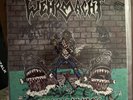 Wehrmacht - Shark Attack - Original Pressing, 1987 - Never Played, EX+ Condition