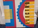 Street Sounds - Electro 10 - LP Record Vinyl Album - ELCST 10 - 1986 - Hip Hop