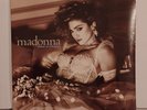 SEALED MADONNA LIKE A VIRGIN VINYL 1984 SIRE CLUB PRESSING UPSIDE COVER