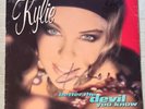 Kylie Minogue SIGNED vinyl single Better the Devil You Know Mushroom 1990