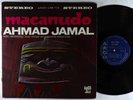 Ahmad Jamal - Macanudo LP - Argo - LPS-712 DG VG+