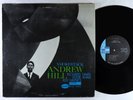 Andrew Hill - Smoke Stack LP - Blue Note - BST 84160 RVG VG+