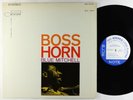 Blue Mitchell - Boss Horn LP - Blue Note - BST 84257 RVG VG++