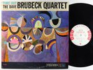 Dave Brubeck Quartet - Time Out LP - Columbia - CL 1397 6-Eye Mono DG PROMO