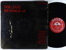 Donald Byrd, Hank Mobley, et al. - The Jazz Message Of LP - Savoy Mono DG RVG