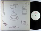 Han Bennink & Derek Bailey - S/T LP - Instant Composers Pool Holland