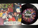 NOFX - I Heard They Suck Live  - Final Tour Variant - Fat Wreck Chords