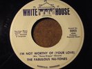 RARE The Fabulous Nu-Tones 