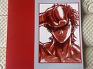 “Ч​е​м​п​и​о​н​ш​и​п Р​о​у​д” By GODSPEED 音 1x LP Red Splatter Vinyl Barber Beat