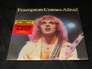 Peter Frampton Frampton Comes Alive  Sealed Vinyl Records LP USA 1976 Orig Hype