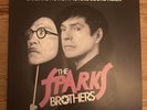 The Sparks Brothers Film Soundtrack 4x Black & White Marbled Vinyl RARE