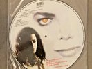 Michael Jackson Ghosts Picture Disc Promo LP Vinyl Rare Plain Mispressed A Side