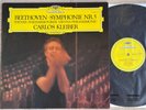 CARLOS KLEIBER Symphony No.5 BEETHOVEN Vienna 1975 ED1 DGG STEREO LP MINT