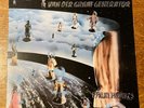 VAN DER GRAAF GENERATOR - Pawn Hearts - 1971 UK A1U/B1U PINK SCROLL w/INSERT NM