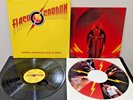 Queen Flash Gordon Soundtrack 1980 Vinyl LP Record Elektra 5E-518 w/ Inserts