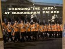DIZZY REECE & TUBBY HAYES Changing The Jazz At Buckingham Palace LP Savoy Recs
