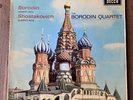 Borodin Shostakovich Quartets Decca SXL 6036  WBG