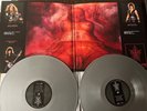 Celtic Frost To Mega Therion Record Silver Vinyl Tom Warrior Heavy Speed Metal