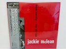 Jackie McLean – McLean's Scene JAPAN 180 GRAM LP w/ obi Mono NEW JAZZ