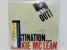 Jackie McLean – Destination... Out  180 GRAM REISSUE LP Blue Note shrink Wally