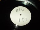 The Beatles Dig It  Record LP