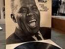 Howlin' Wolf - The Real Folk Blues Vinyl LP 1966 Chess 1502 1st Press OG Mono