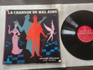 LP - LEO FERRE - LA CHANSON DU MAL AIME - ODEON ODX 168