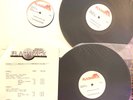 7/6/87 SUPER RARE LP 2 HR/3 LP FLASHBACK: BOWIE, QUEEN, ELECTRIC FLAG, HENDRIX