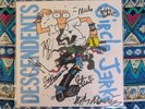 Descendents Circle Jerks 7 Inch vinyl Split Tour Edition Signed