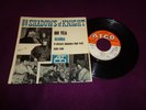 EP THE SHADOWS OF KNIGHT / OH YEA +3 / ATCO 113 FRENCH PRESS 1966 GARAGE ROCK