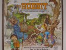 HOBBIT OST Various Artists BUENA VISTA 2XLP VG+ boxset with booklet j