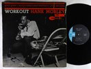 Hank Mobley - Workout LP - Blue Note - BST 84080 Stereo RVG