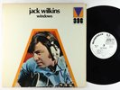 Jack Wilkins - Windows LP - Mainstream VG++ PROMO