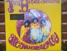 THE JIMI HENDRIX EXPERIENCE: Are You Experienced? LP Music on Vinyl Mono 180g